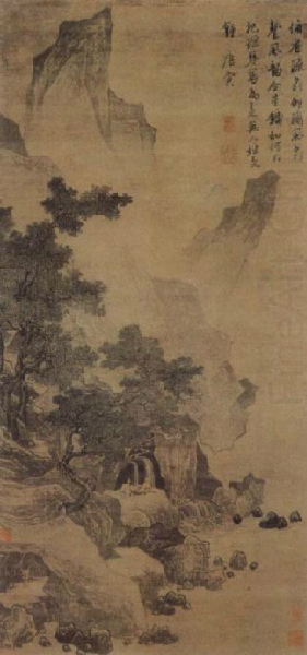 吴门四家：唐 <wbr>寅作品欣赏