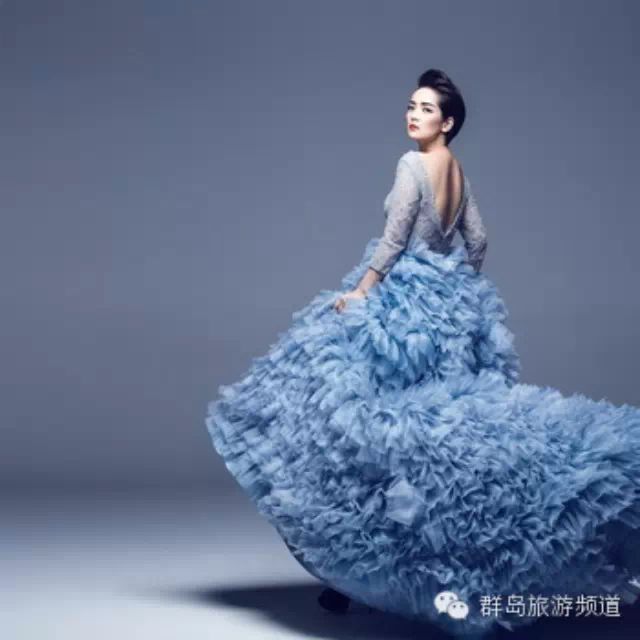 斯琴高丽:告别“伤心” 推出新歌《情如花》