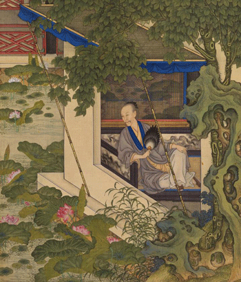 会动的古代图片，瞬间把你带到古代去