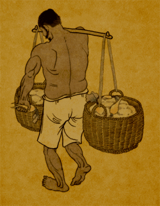 会动的古代图片，瞬间把你带到古代去