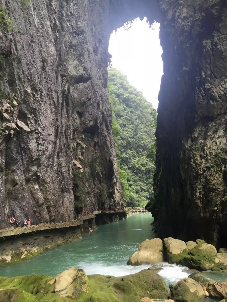 热帖：与张家界同秀，比美九寨沟，这里美得词穷