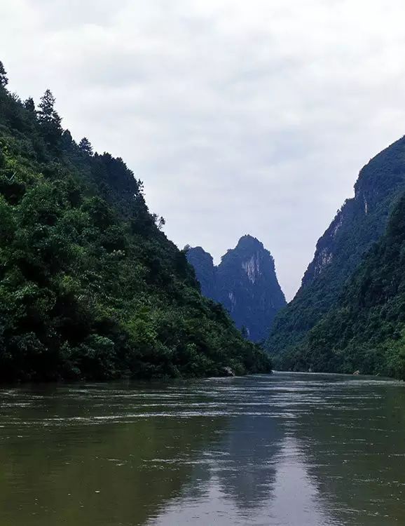 热帖：与张家界同秀，比美九寨沟，这里美得词穷