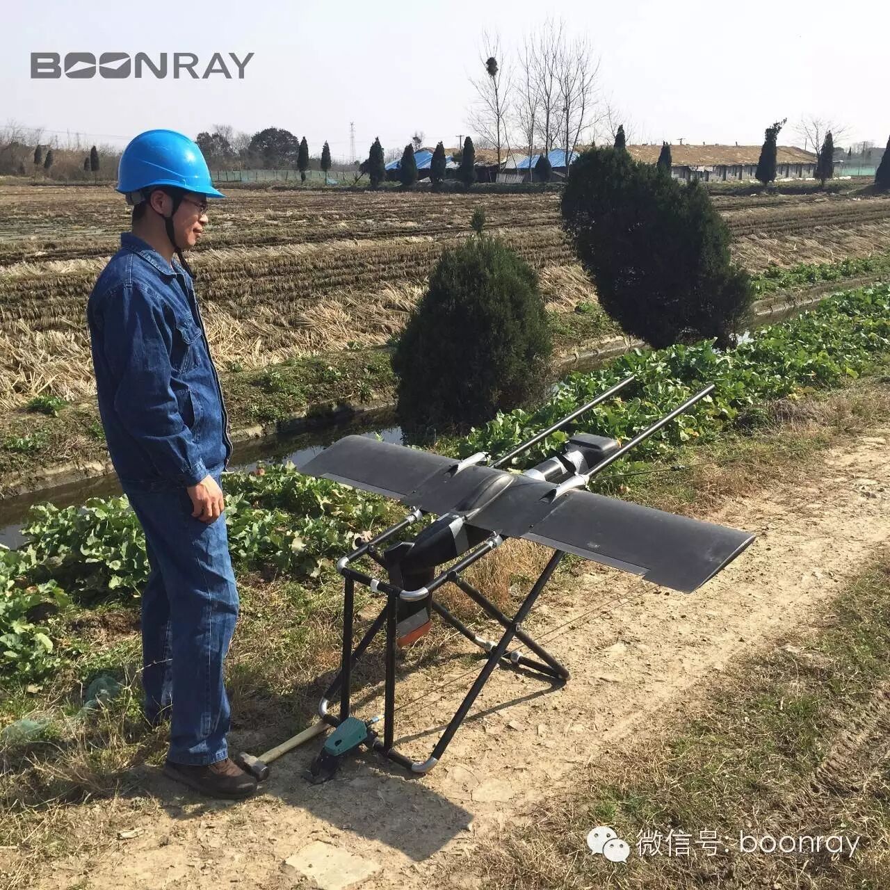 伯鐳固定翼無(wú)人機(jī)電力巡檢方案優(yōu)勢(shì)概述