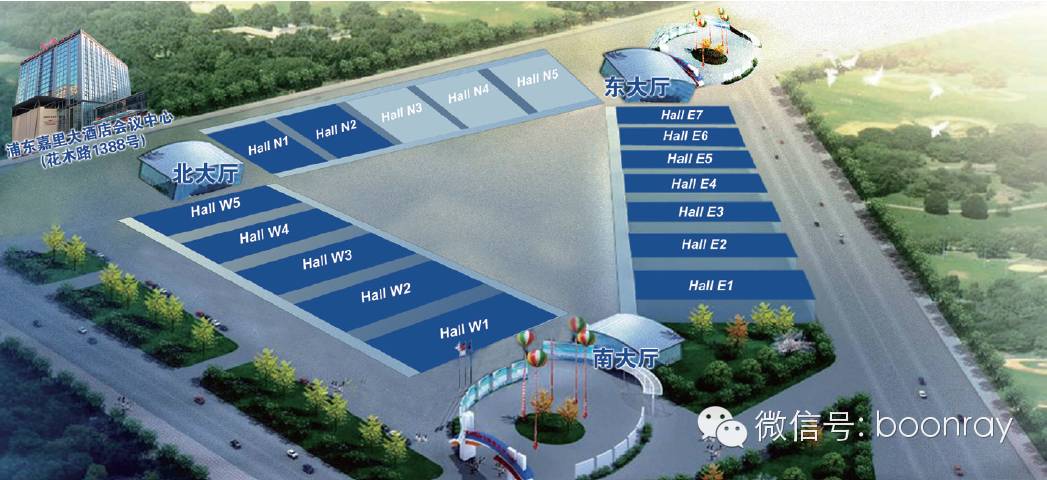 Boonray 伯鐳 誠(chéng)邀您蒞臨 SNEC第十屆(2016)國(guó)際太陽(yáng)能產(chǎn)業(yè)及 光伏工程(上海)展 