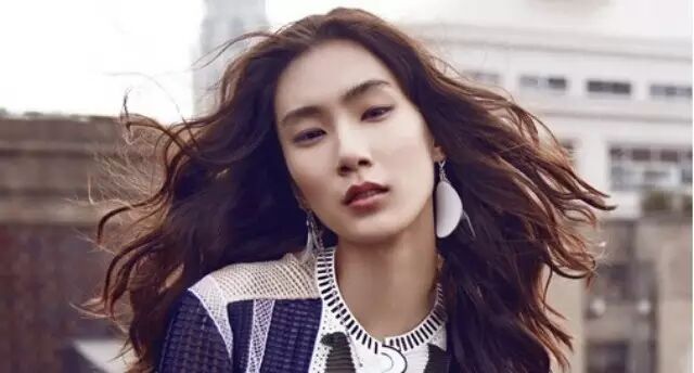 封面故事:薛冬琪,硬朗的东方美女