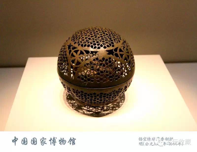 古代皇家珍品出土文物鉴赏