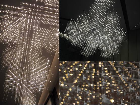 新特丽设计沙龙在京举办 照明大咖讲述“光影故事”