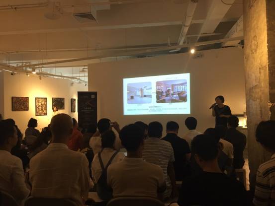 新特丽设计沙龙在京举办 照明大咖讲述“光影故事”