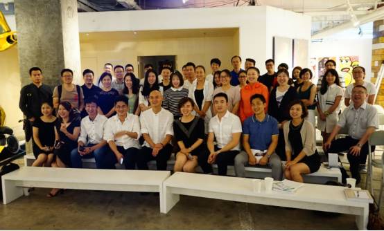 新特丽设计沙龙在京举办 照明大咖讲述“光影故事”