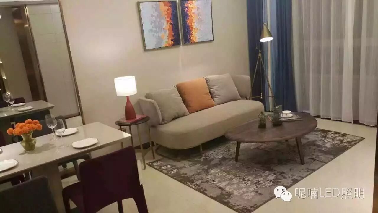 从灯具、灯饰、灯光看家庭装修的三重境界