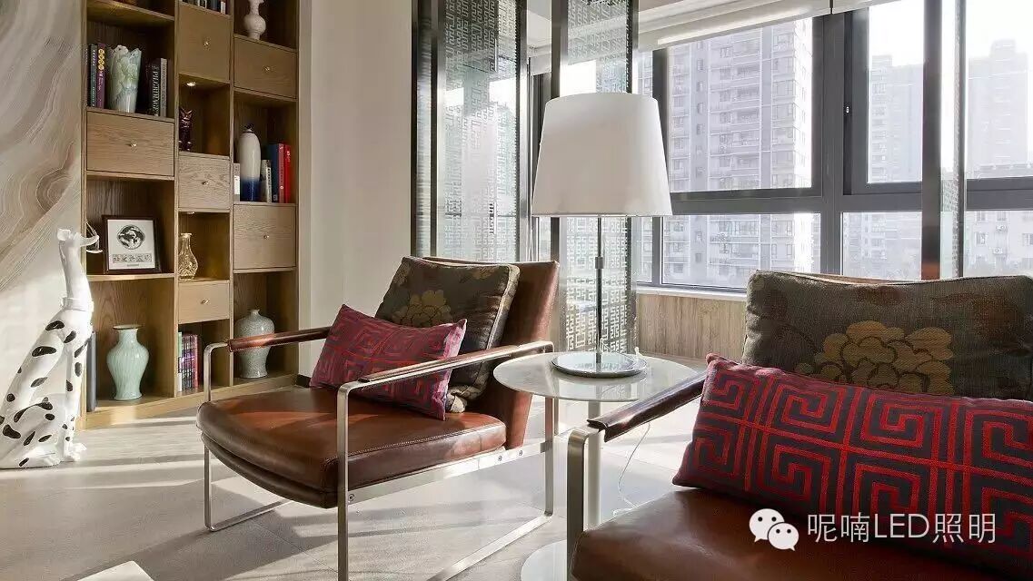 从灯具、灯饰、灯光看家庭装修的三重境界