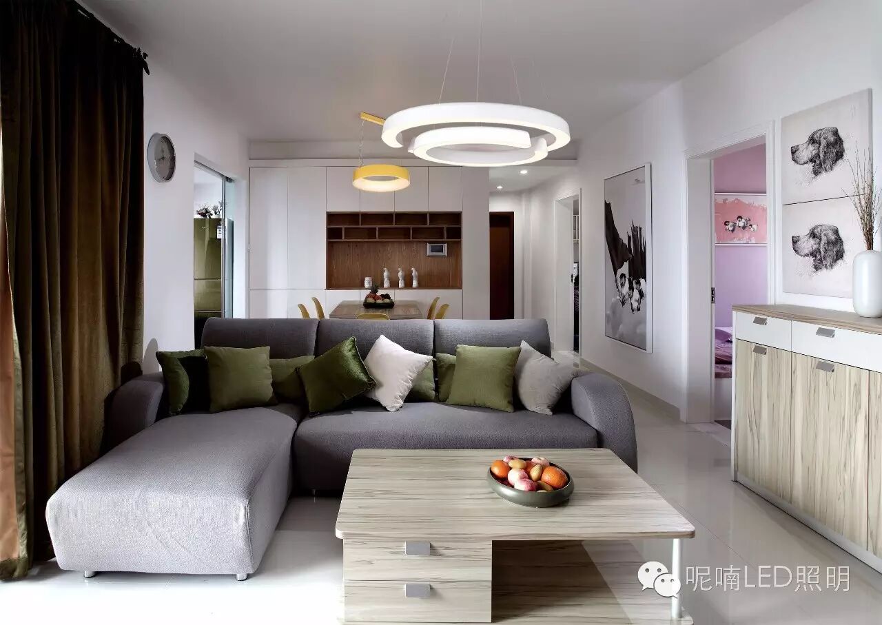 家居选灯的六个误区，你犯过几个？（上）