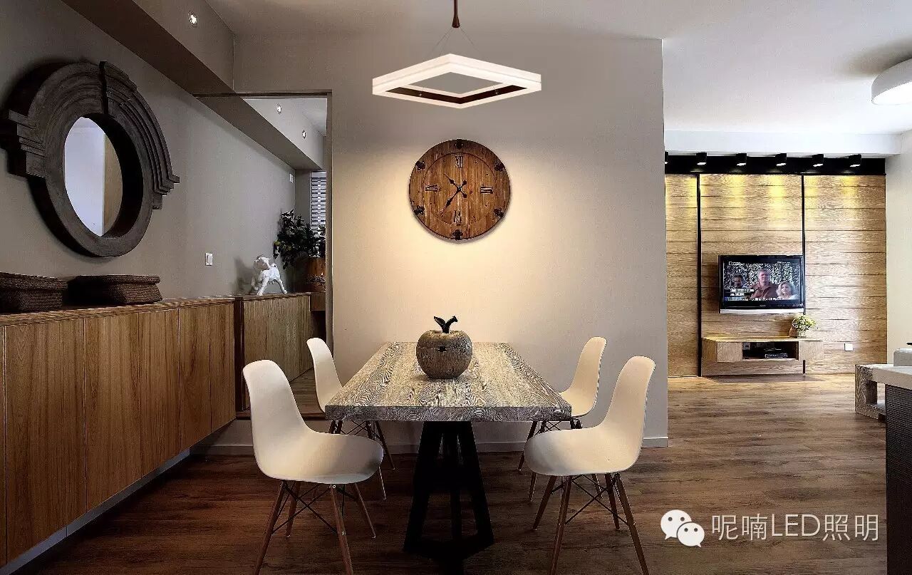 家居选灯的六个误区，你犯过几个？（上）