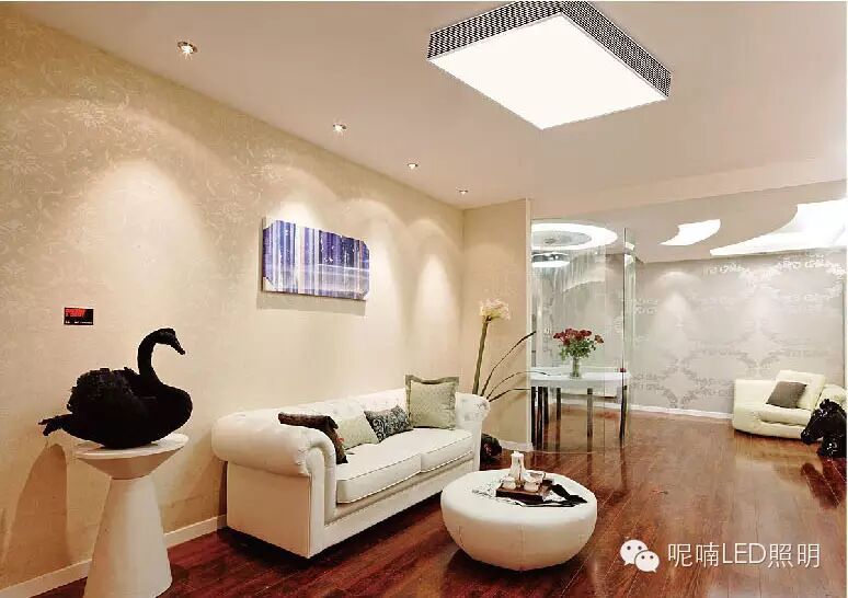 从灯具、灯饰、灯光看家庭装修的三重境界