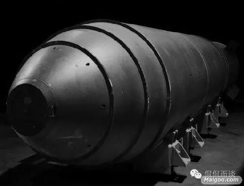 全球十大核武器排行:俄罗斯"沙皇炸弹"称王