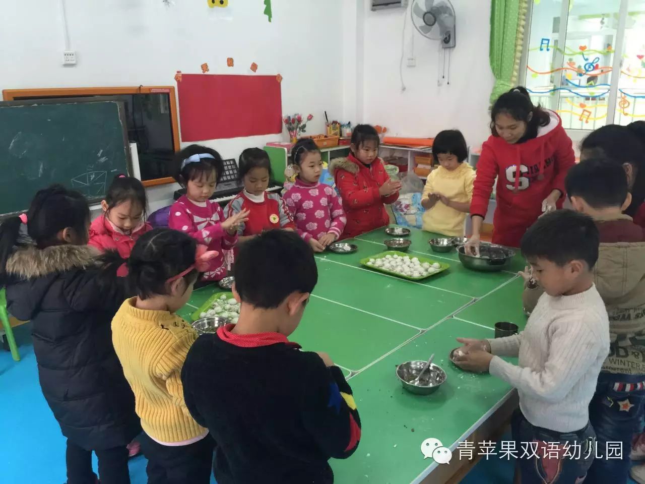 广西慧特教育—青苹果幼儿园秋季招生开始了!
