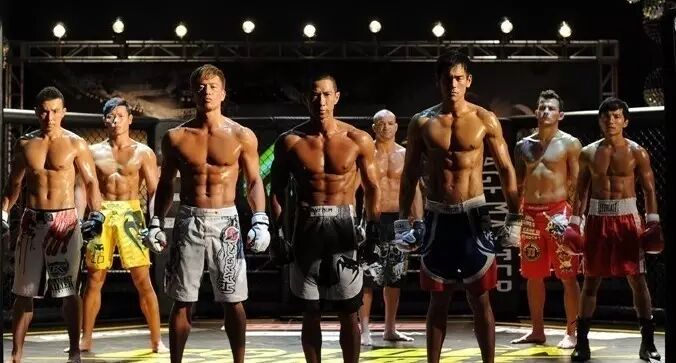 黄渤 张家辉 彭于晏 萧敬腾 杰森斯坦森,男神霸屏 血脉喷张