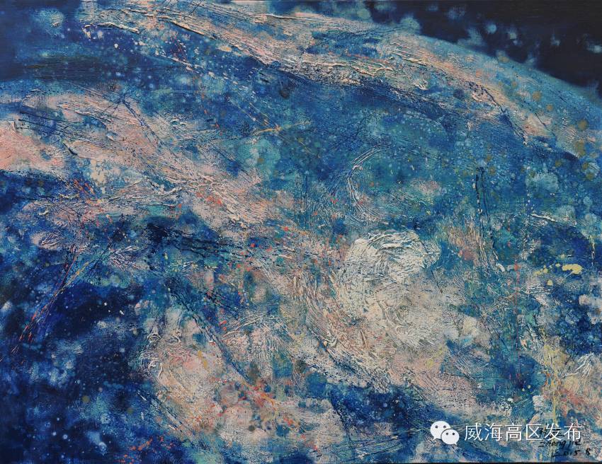【便民生活】《意象心象——张杰油画作品展》将在半岛美...