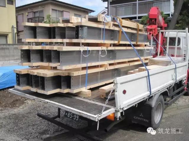 日本獨立小住宅建造 用的居然是鋼木複合梁 還能抗震 Ac建築創作 微文庫