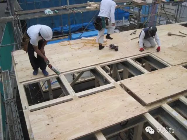 日本獨立小住宅建造 用的居然是鋼木複合梁 還能抗震 Ac建築創作 微文庫