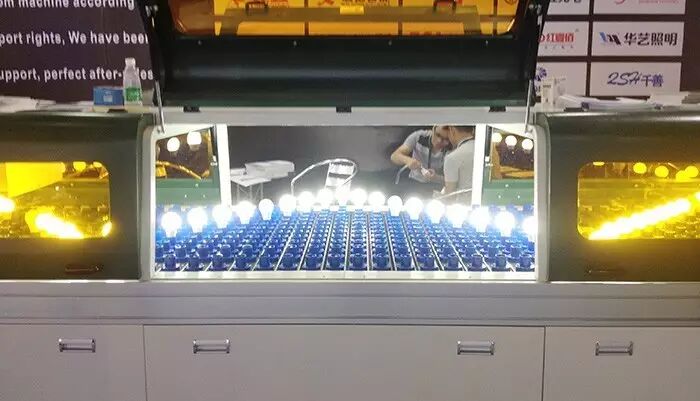 聚焦2016光亚展 走进智能光电盛宴