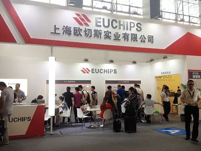 聚焦2016光亚展 走进智能光电盛宴