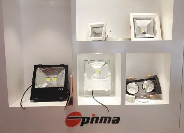 聚焦2016光亚展 走进智能光电盛宴