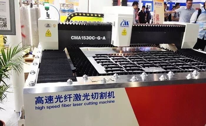 聚焦2016光亚展 走进智能光电盛宴