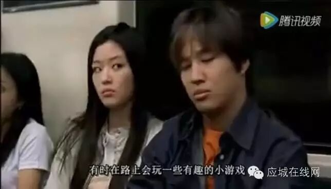 《我的野蛮女友》这个片段是看一次笑一次,全智贤演绎的...