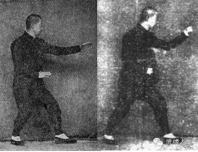 孙氏形意拳的系统训练程序与方法---劈拳