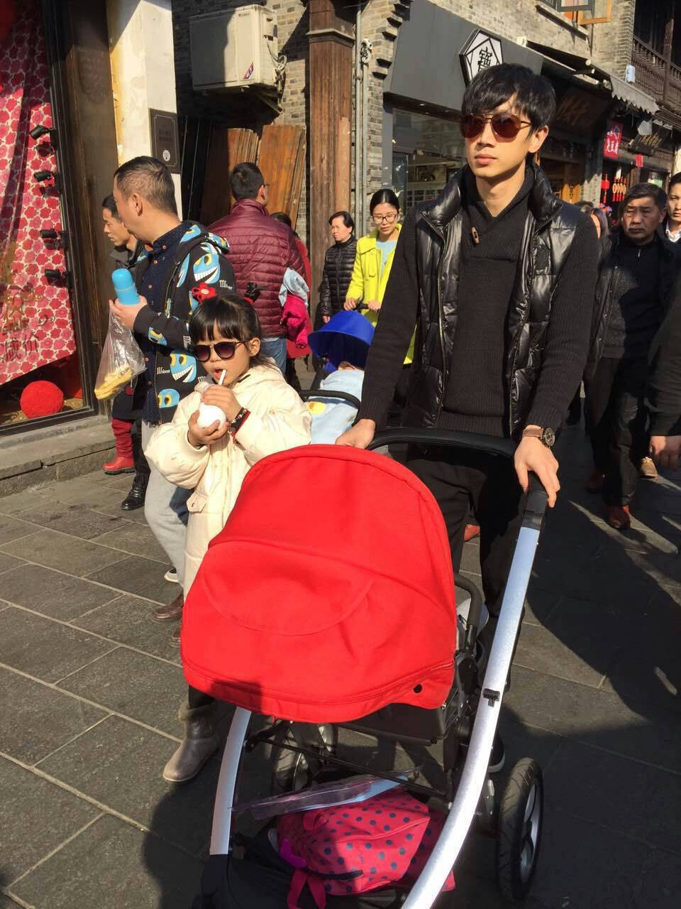 二胎准辣妈天团驾到,前方请回避~-怀孕期