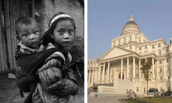 什么叫“国富民穷”！这些照片告诉你！530 / 作者:美丽的梦花 / 帖子ID:107658