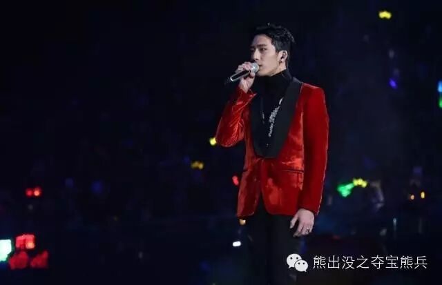 ​ 井柏然跨年跑调破音道歉 芒果:耳麦异常