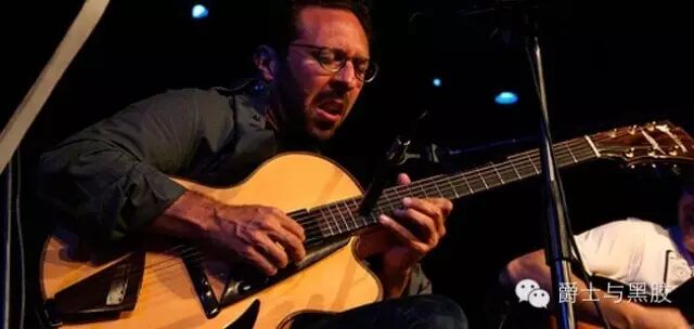 Diana Krall的御用吉他手Anthony Wilson,你熟悉他吗?