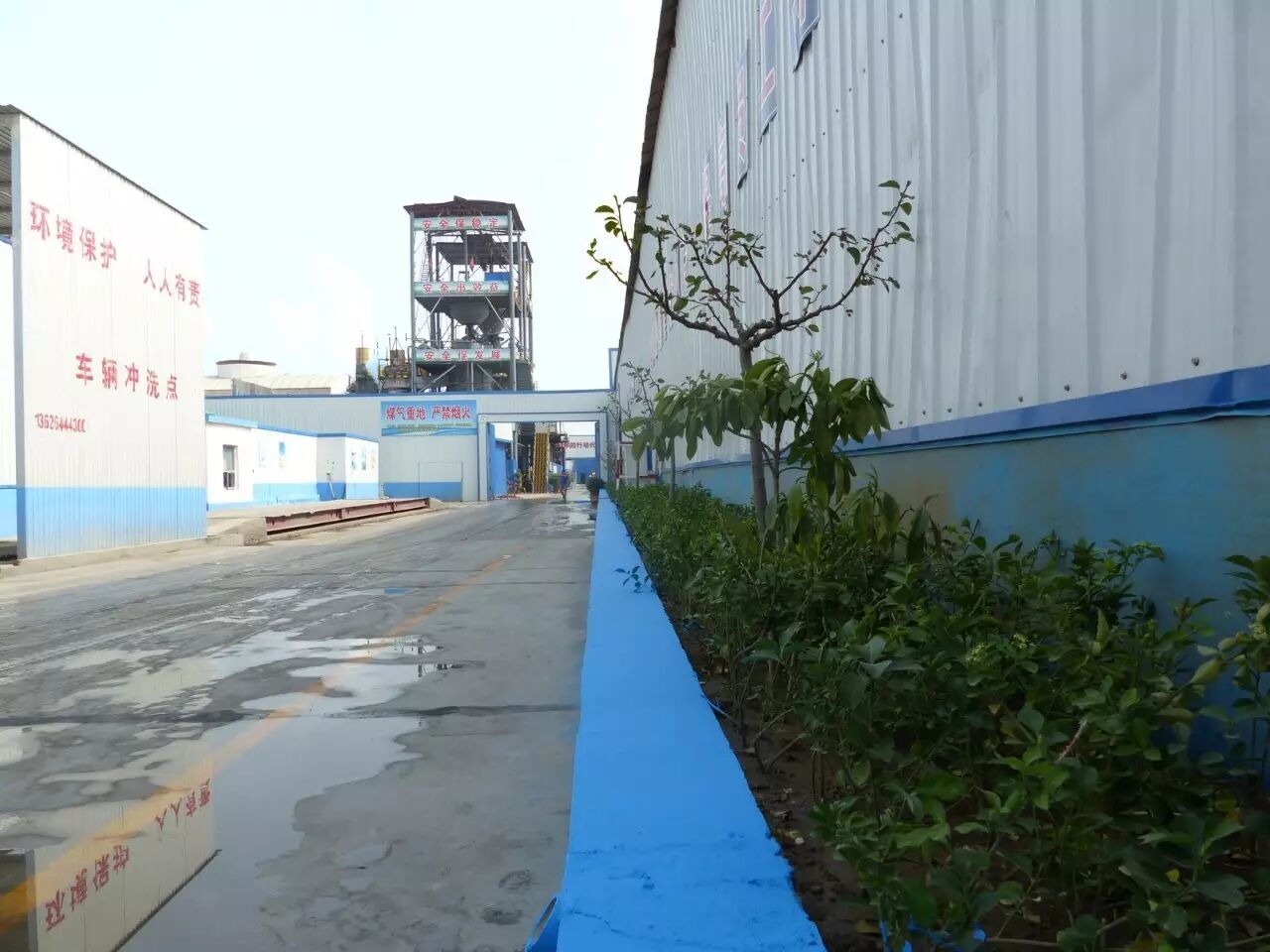 金煜陶瓷綠動力環保之路【官網】|新聞動態-佛山金煜陶瓷有限公司