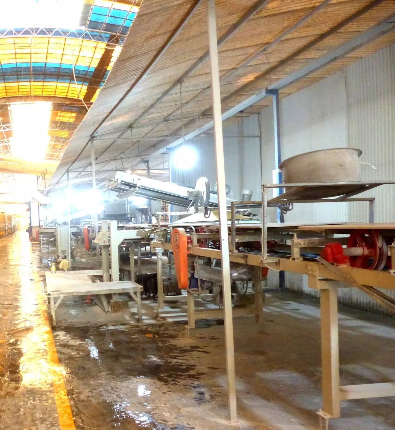 金煜陶瓷綠動力環保之路【官網】|新聞動態-佛山金煜陶瓷有限公司