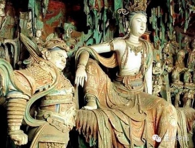 中国古代泥塑制作全过程-微信网页版微信公众平台图片