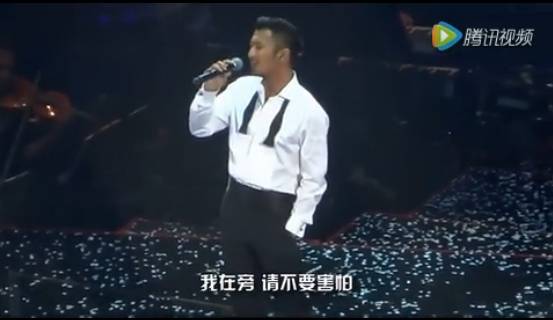 谢霆锋——《无声仿有声》