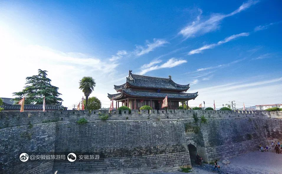 送你5张安徽"最有内涵"的城市名片,请收好-安徽旅游