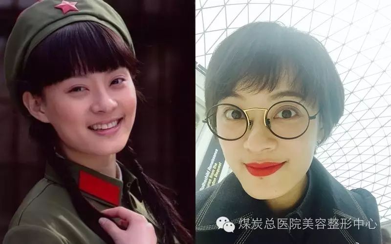 孙俪|要知道,提升颜值可比演技简单多了!