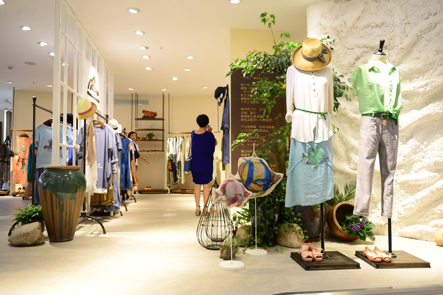 Mildtree全国首家，HOME概念集成店隆重开业(图21)