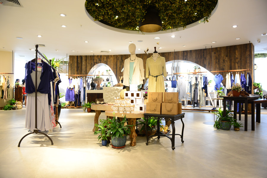 Mildtree全国首家，HOME概念集成店隆重开业(图2)