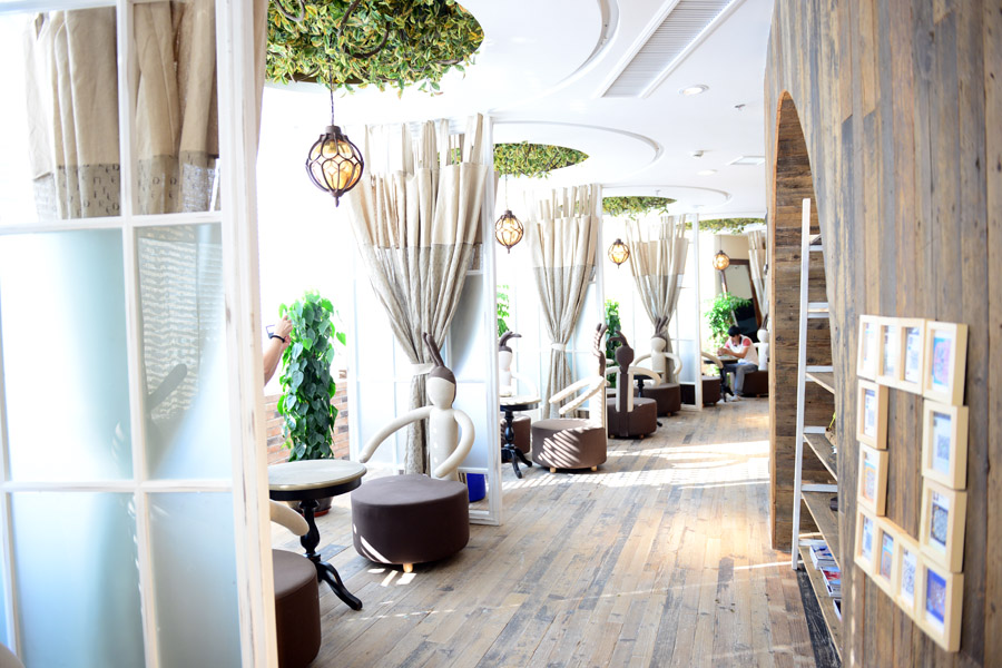 Mildtree全国首家，HOME概念集成店隆重开业(图7)