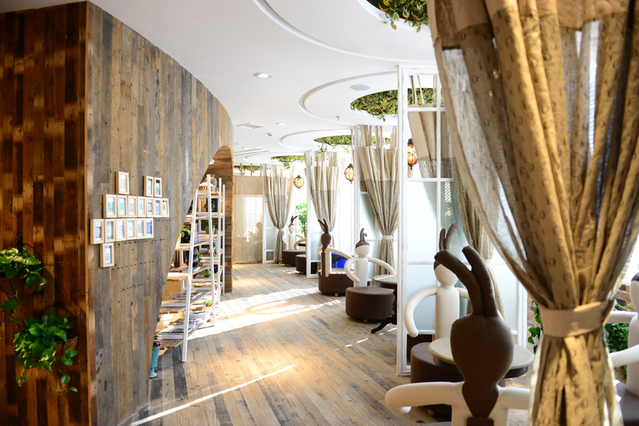 Mildtree全国首家，HOME概念集成店隆重开业(图8)