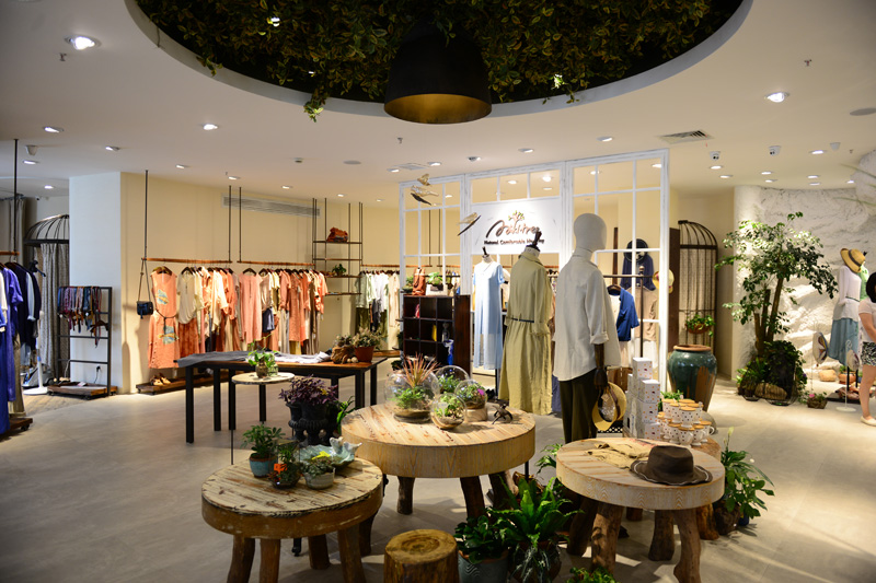 Mildtree全国首家，HOME概念集成店隆重开业(图4)