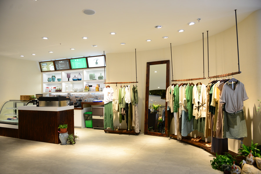 Mildtree全国首家，HOME概念集成店隆重开业(图1)