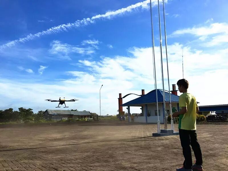 高精度航測解決方案 