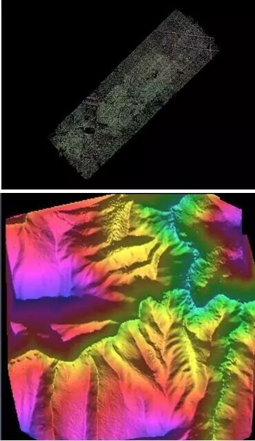 無人機高精度航測解決方案 