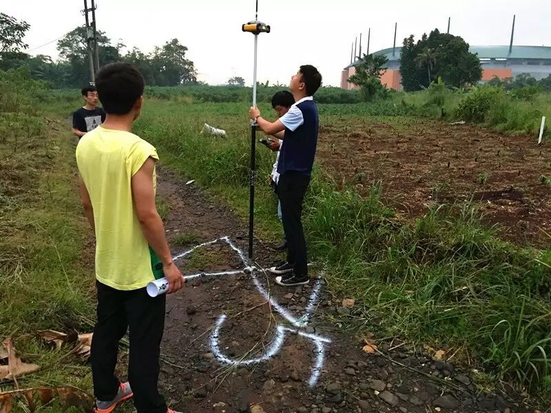 高精度航測解決方案 