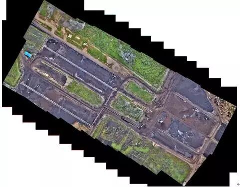 無人機高精度航測解決方案 